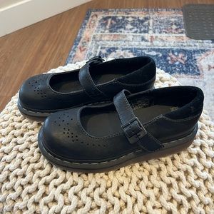 Vintage Dr Marten sandal loafers